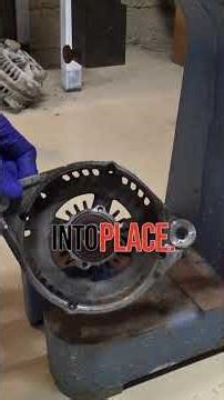 #assembly #denso #alternator part 1