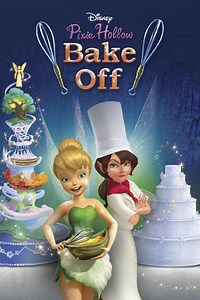 The Pixie Hollow Bake Off