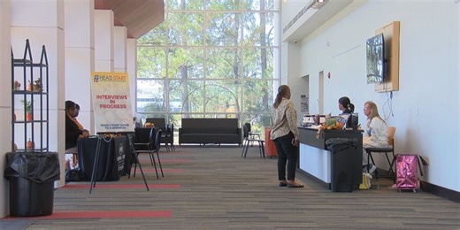 MSU Head Start extension holds open interviews at Hancock Performing Arts Center