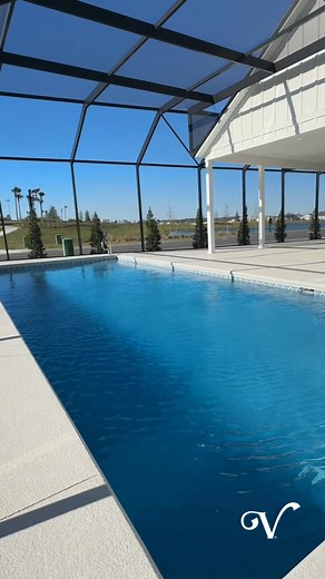 The Villages on Instagram: "🌊 Watch the Niagara #DesignerHome floor plan spring to life in this #ModelHomeTour featuring: 🛏️ 3 Bedrooms 🚿 2.5 Bathrooms 🚙 2 Car Garage 🍳 Gourmet Kitchen ☀️ Spacious Lanai 🕶️ Spa-Like Pool ✨ Luxurious Lighting 💐 Beautiful Home Accents 💚 And More! Tap the link in our bio to reserve your seat on a trolley tour and see this home in person. #TheVillages #RetirementDreams #StreetOfDreams #HomeTours #ModelHomeMonday"