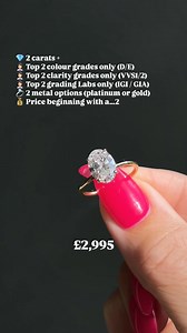 🚫 No compromises, no sales patter, no pressure and no pretending diamonds are rare. ✅ Just beautiful rings and the most responsive service you’ve ever received. 📲 Get in touch to discuss your plans and we’ll advise further. 👋🏼 Contact us 🔥 Super responsive on DM 📲 07501 662 022 👈🏻WhatsApp 1 📲 07974 728 911 👈🏻WhatsApp 2 ☎ 0203 897 9745 👈🏻 (Office Team) 📧 support@londondiamonds.com 💻 www.londondiamonds.com 🔗 Links in our BIO Why choose us? 💍 @londondiamondsofficial was born when o
