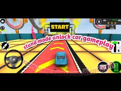 Best stunned car game 🎯 🏎️ 🏎️ 🚗 Car Driving School Game Full Study 1 to 6 + Crazy Stunts#CarDriving