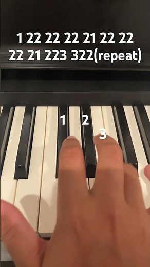 Extremely loud Indian music piano tutorial ￼