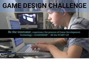 GAME DESING CHALLENGE - LEARN CODING GRADE 4-7