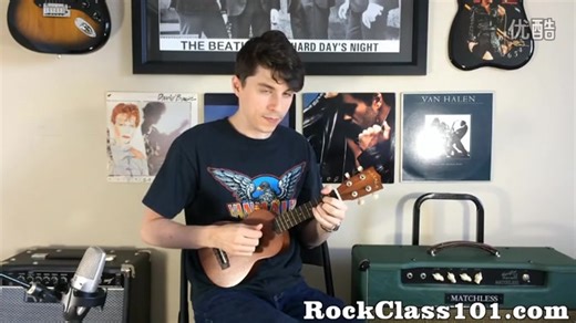 【UKlele教学】'Here Comes the Sun' - The Beatles 指弹