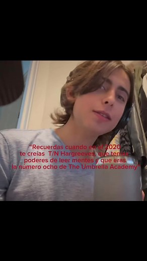 Aidan Gallagher en The Umbrella Academy: Edits y Clips