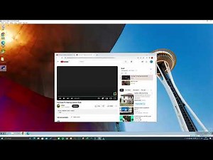 Youtube startup sound has bsod
