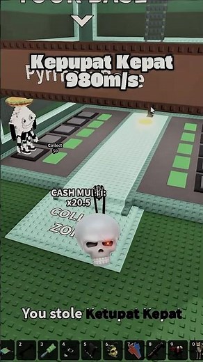 BEST STEAL🔥 #stealabrainrot