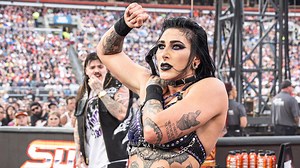 Rhea Ripley’s 2024 year in review: WWE Playlist