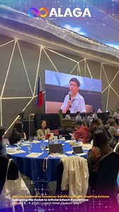 Empowering the Future: At #ALAGA8 Students' Voice, Aralinks students took the stage to share their inspiring insights on how technology transforms their classroom experience. #BuildingLearnerResilience #AlagangMahalaga #AlagangPhoenix | Phoenix Publishing House