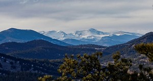 Panorama Point Trail in Corwina Park