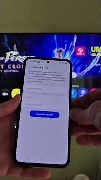 SAMSUNG M35 - USING DEX MODE #SAMSUNG #GALAXY #SHORTS #LINUXBRS