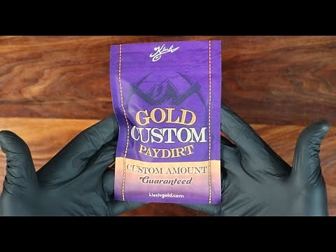 Klesh Gold Custom Paydirt