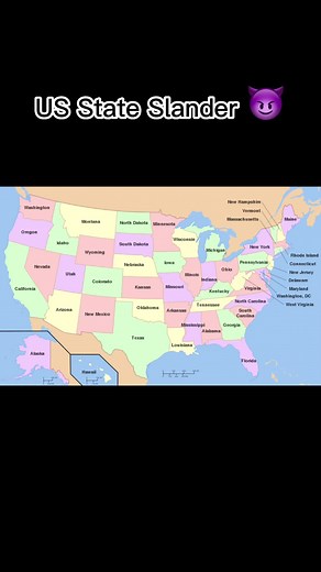 follow for more 😈 #fyp #ohio #usa #states #geography #alaska #florida #california