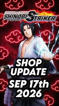 New Secret Balance Patch And Shop Update in Shinobi Striker