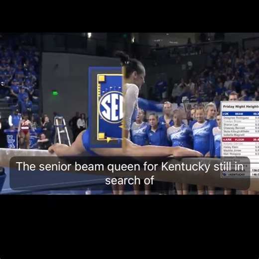 Inside Gymnastics on Reels