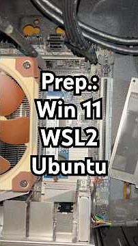 Vorbereitung für Double-Boot (Win 11 & Ubuntu) und WSL2