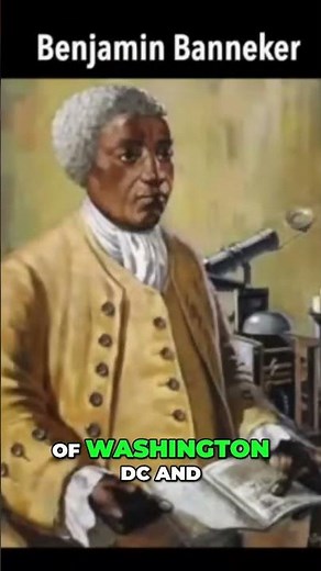 Benjamin Banneker: The Genius Behind America's First Clock