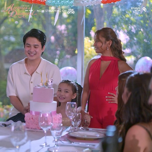 1.1M views · 63K reactions | The much-awaited wedding of Hiro and Yanna! ✨ Yes! The UniverKada is happy for them. Don't miss the Avenues of the Diamond, streaming only on Viva One: https://vivaone.page.link/AvenuesOfTheDiamond #AvenuesOfTheDiamond #UniverKada #AubreyCaraan #HeavenPeralejo #KrisshaViaje #JeromePonce #GabLagman #BeaBinene #NicoleOmillo #JairusAquino #StudioViva | Studio Viva | Facebook