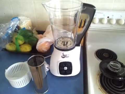 Review/features of the soup mate pro-came in mail today!