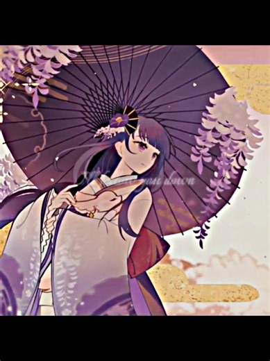 Ei is in my opinion one of the best written character but she is so misunderstood by her people . Her story is tragic and sad and that's why I am able to attach to this character, she lost her sister, her everything, she was her shadow but now forced to face the light. Isolation was her way to go through it. Also, Her intention of abandoning scaramouche wasn't bad, she wanted him to live is emotions and not to suffer from them sadly it became a curse for him. And there's so much more to understa