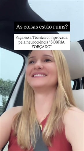 Sorria FORTE de PROPÓSITO | Reprograme a mente comigo no Grande Livro. Conheça meu canal