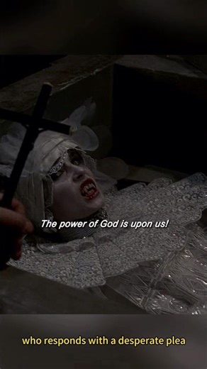 ⚰️ The Tomb of Lucy Westenra! The Shocking Undead Bride Scene from Dracula (1992) 🩸💀