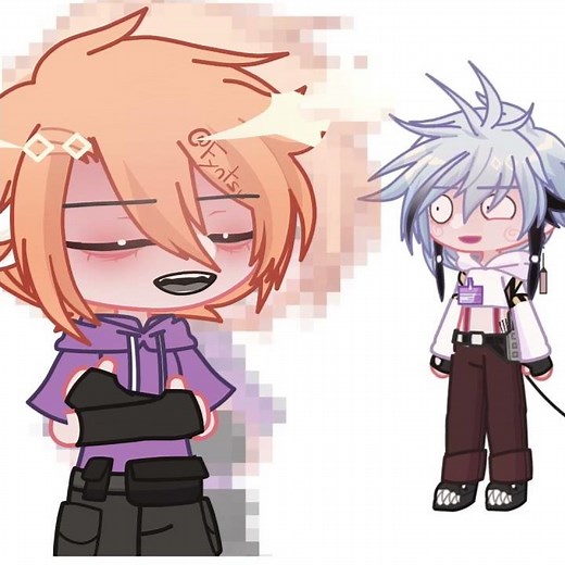 Not my problem meme/trend-Gacha Animation #fyp #animation #gacha #trend #notmyproblem #animationmeme