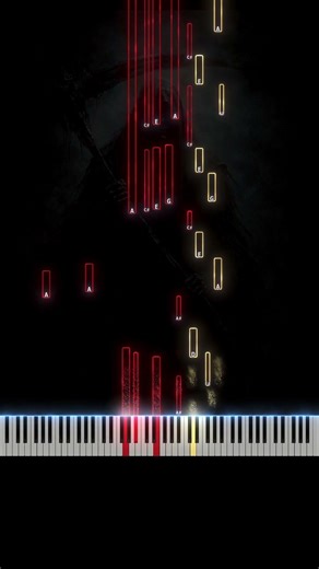 Fall of Humanity - Original Piano Composition 🎹 #piano #composer #composition #sadpiano