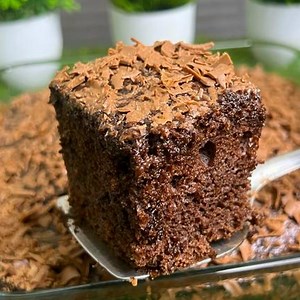 199K views · 2.9K reactions | Easiest Chocolate Milk Cake Recipe ❤️...