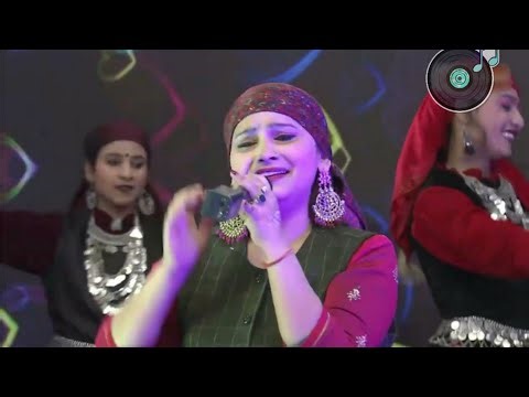 Geeta Bhardwaj Live Performance|| Nohradhar
