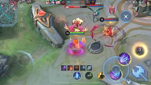 509K views · 8K reactions | selena best one shot critical build #mlbb #mobilelegendsbangbang #fyp #selenamlbb | Hígh Plays | Facebook