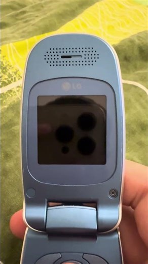 LG KG376 charging #shorts