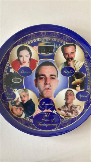 Lucy B | Choose Life. Choose a job. Choose a career. Choose a family. Choose a fucking big television. Choose washing machines, cars, compact disc... | Instagram