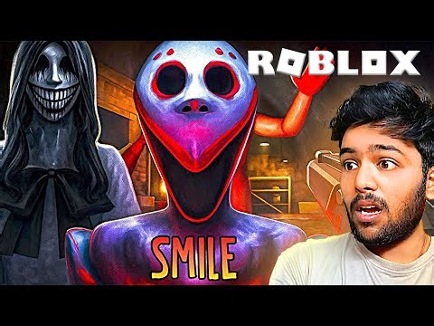 This Roblox Horror Game is Amazing | Roblox Horror Game | Smile