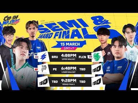 [VN] CHUNG KẾT | Free Fire Clash Masters SEA 2026 Spring