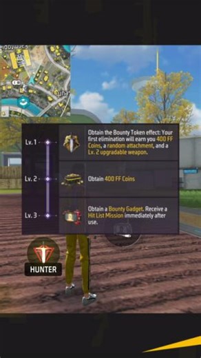 Learn more about the items in the loadout system! Head to the game now and choose the role that suits you #FawazeerFreeFire #HeroicUp #StayUPWithFF | Garena Free Fire