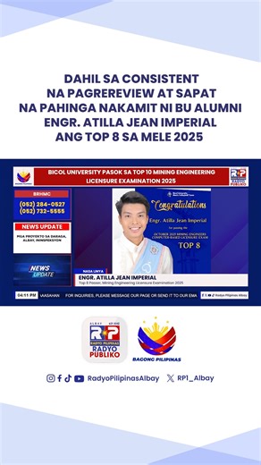 34K views · 461 reactions | 퐏퐀퐍퐎퐎퐑퐈퐍 | Binigyang-diin ni Engr. Atilla...