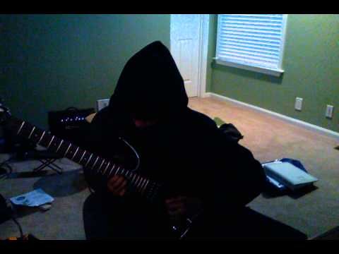 Bill Nye the Science Guy Theme Guitar