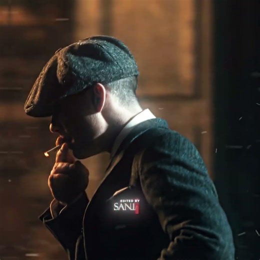 Thomas Shelby Edit | Peaky Blinders | GATA Only (Slowed)