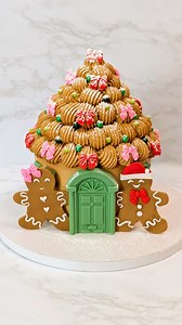 What should I make next with this giant cupcake mold!?!🤭☺️ $caketutorials #cakegoals #cupcake #cakeinspo #cupcakes #cupcakedecorating jumbocupcake giantcupcake onlinecake cakebaker bakerofig bakinglife cakemaker cakedecoratingvideos caketutorial cakesvideos cupcakesofinstagram cupcakevideo gingerbread gingerbreadhouse | Sweet Kate Bakery