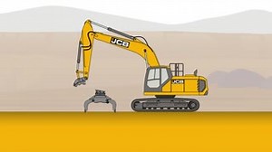 Did you know JCB has its own selector grab range? For more information, check out: www.jcb.com/en-gb/attachments | JCB