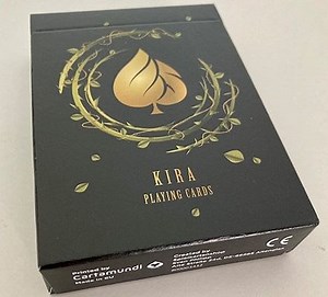 Kira Playing Cards
