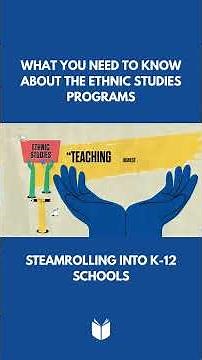 Does your child’s school have an ethnic studies program?