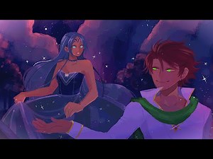 So this is Love - Oc animatic (Angels story) ORIGINAL