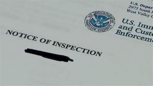 Utah attorney reports ICE agents checking HR offices for worker authorization