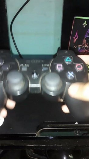 PS3 slim, starup🤩