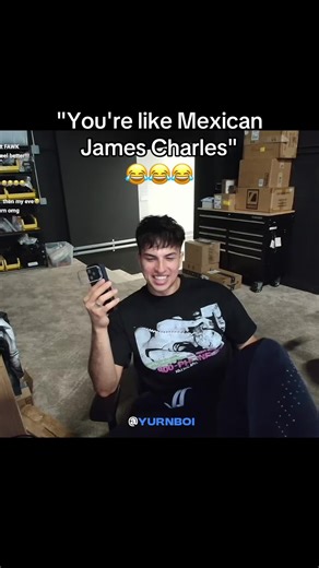 James Charles Parody by YurnCharles