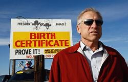 Obama's birth certificate: The issue will last as long as his presidency.