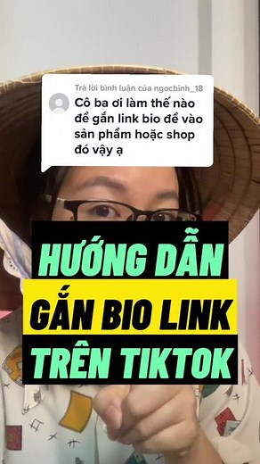 #sponsored Trả lời @ngocbinh_18 cách gắn bio link trên TikTok #cobaedit #learnontiktok #thanhcongnghe #bikipsongao #gdlfamily #TikTokHuongNghiep #biolink